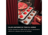 Horno a vapor - AEG TB8SB73ZAB, Multifunción, Hidrolítica, 70 l,  Cocción asistida, Conectividad, 60 cm, Negro