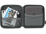Funda impresora fotográfica - Fujifilm Funda Instax Link Wide, Mocha gray