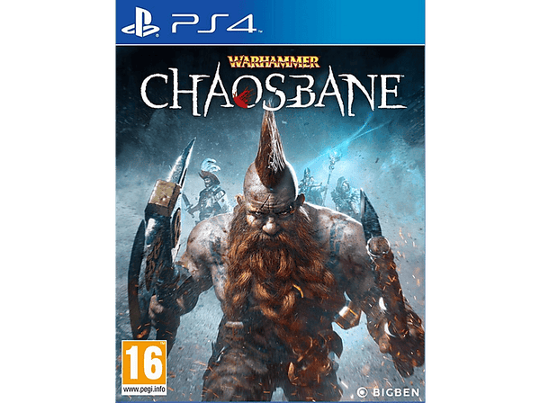 PS4 Warhammer: Chaosbane