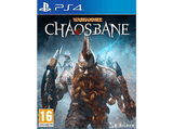 PS4 Warhammer: Chaosbane