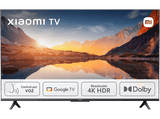 TV LED 55 - Xiaomi A 2025 55, HDR 4K, Smart TV (Google TV), Dolby Audio, DTS Virtual:X, Control por voz, Black