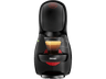 Cafetera de cápsulas - De Longhi Piccolo XS EDG210, 15 bar, 0.8 l, 1500 W, Negro