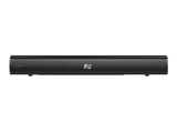 Barra de sonido - Creative Stage Pro, 2.1 canales, 160 W, Con subwoofer, Negro