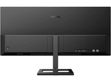 Monitor gaming - Philips 346E2LAE/00, 34 QHD, 100 Hz, 1 ms, VA, Altura ajustable, Altavoces integrados