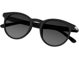 Gafas de sol audio - Muvit iO Open Ear, 6 h autonomía, Bluetooth, Negro