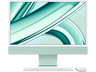 Apple iMac (2023), 24" Retina 4.5K, Chip M3, CPU de 8 núcleos, GPU de 10 núcleos, 8 GB RAM, 512GB SSD, macOS Sonoma, Verde