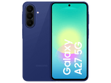Móvil - Samsung Galaxy A27 5G, Azul, 256 GB, 8 GB RAM, 6.7 FHD+ Super AMOLED, Qualcomm Snapdragon 6 Gen 3, 5000 mAh, Android 16