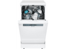 Lavavajillas  - Candy Rapido' CF0C7SB0FW,  10 servicios, 8 programas, 45 cm,  Motor Inverter, Wi-Fi, Blanco