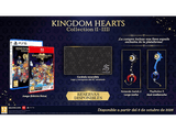 Nintendo Switch 2 Kingdom Hearts Collection (I-II) (Game Key Card)
