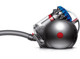 Aspirador sin bolsa - Dyson Big Ball Absolute 2, 700 W, Cubo 1.5 l, Sin filtro, Sin bolsa, Accesorios, Plateado