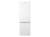 Frigorífico combi - Candy CCH1S518EW, Estático, 180 cm, 262 l, Blanco