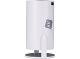 Mini proyector - NK TV340067, 1080x720, Sistema Operativo Android, 120 lm, Entrada HDMI y USB, 47W, Blanco