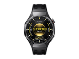 Smartwatch - Huawei Watch GT6 Pro, 46mm, Pantalla AMOLED, 21 días Autonomía, Monitorización avanzada de Salud, BT, Resistente al Agua, ECG , Negro
