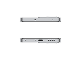 Móvil - realme 14, Mecha Silver, 256 GB, 12 GB RAM, 6.67 AMOLED, Snapdragon 6 Gen 4 5G Chipset, 6000 mAh, Incluye Cargador y Buds