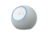 Altavoz inteligente - Amazon Echo Dot Max, 1 tweeter de 0,8 y 1 woofer de 2,5, Omnisense, Glacier White