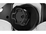 Volante - Thrustmaster Formula Wheel Add-On Ferrari SF-25 Edition, Multiplataforma, Pantalla LCD, Negro