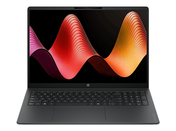 Portátil - HP OmniBook 3 16-bu0029ns, 16" 2K, Intel® Core™ 7 150U, 16GB RAM, 512GB SSD, HD Graphics, Sin sistema operativo, Sin cargador