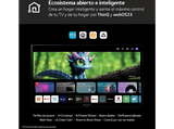 TV OLED 77 - LG OLED77M39LA evo, 4K M3 Inalámbrico con Smart TV webOS23 actualizable, Gris grafito oscuro