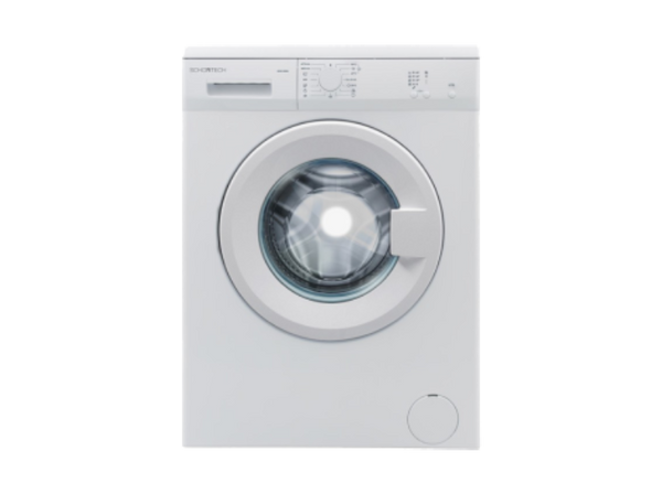 Lavadora Carga Frontal -  Schontech SCH1005N, Carga Frontal, 5 Kg, 1000 rpm, A a G
