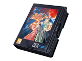Cartucho juego retro Neo Geo: Shock Troopers