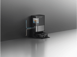Robot friegasuelos - Dreame L40 Ultra AE, 194 min, 62 dB(A), 11 kPa, 5 Niveles de Succión, Se eleva 10mm, Control por Voz, Negro