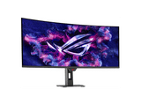 Monitor gaming - ASUS ROG Strix OLED XG34WCDG, 34  UWQHD, 175 Hz, 0.03 ms, QD-OLED, Altura Ajustable, Compatible G-SYNC y FreeSync Premium Pro HDR