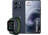motorola G86, PANTONE Spellbound, 256GB, 8 GB RAM, 6.67, Super HD, MediaTek Dimensity 7300, 5000 mAh + Reloj Watch Fit