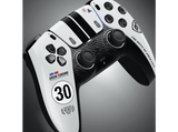 Mando PS5 - Sony DualSense® Wireless Controller. Gran Turismo® Limited Edition, Inalámbrico, Bluetooth, Blanco y Negro