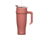 Termo - CMP Paris Miami Aube XXL, Con pajita y tapón, 1.2 l, Color Aleatorio