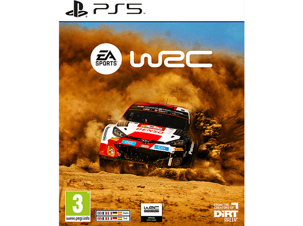 PS5 EA SPORTS™ WRC 118719