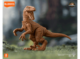 Figura - Magicbox Caja Sorpresa Terraventure Jurassic World 01