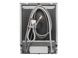 Lavavajillas - AEG FFB76717PW, 14 servicios, 9 programas, 60 cm, Blanco