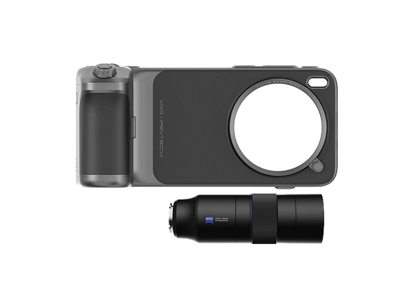 Kit de cámara - vivo Kit fotográfico vivo X3000 Pro, Negro