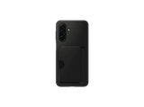 Funda móvil - Samsung, Para Galaxy A17, Trasera, Negra