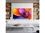TV LED 43 - Hisense 43A6Q, UHD 4K, Quad Core/MT9603,  IA 4K Upscaler, Modo Juego Plus, Control por voz, Negro
