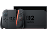 Consola - Nintendo Switch 2, 7.9” Full HD HDR 120 Hz, 256 GB, Magnetic Joy-Con 2 con modo ratón, Azul y Rojo Neón