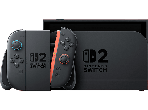 Pack Nintendo Switch 2 + Super Mario Bros. Wonder