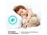 Aire acondicionado Split 1 x 1 - Hisense KC35 Smart Clima, 3000 fg/h, Wi Fi, Autolimpieza, Blanco