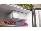 Frigorífico Table Top - Cecotec GrandCooler 2000 SilentCompress Black, 48.50 cm, 46 l, Con congelador, Temperatura regulable, Black