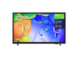TV QLED 32 - Samsung TQ32Q5FAAUXSP, UHD 4K, Hyper Real, Smart TV, Negro