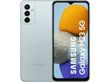 Móvil - Samsung M23 5G, Blue, 128 GB, 4GB RAM, 6.6 FHD+, Qualcomm Snapdragon 750G, 5000 mAh, Android
