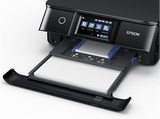 Impresora multifunción - Epson Expression Photo XP-8700, 32 ppm B/N, 32 ppm Color, 5.760 x 1.440 ppp, Negro