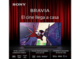 TV OLED 55 - Sony Bravia 8, 4K HDR, Google Smart TV 2024,  Gaming PS5, IMAX Enhanced, Dolby Atmos/Vision, Chromecast, Apple Airplay, 120Hz, 55XR80