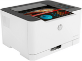 Impresora láser - HP Color Laser 150nw, 600 x 600 ppp, WiFi, Blanco