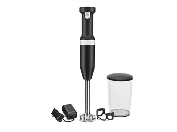 Batidora de mano - KitchenAid 5KHBBV53EBM 124616