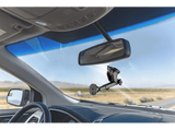 Soporte para coche - CellularLine Mag Holder Qi2.2, Smartphone, Negro
