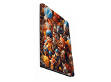 Funda tablet - SilverHT Cool Toys, Para Galaxy Tab A11+, Resistente al Desgaste y a las Manchas, Multicolor