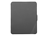 Funda con teclado - Targus VersaVu® Bluetooth®, Para iPad Pro® de 13 pulgadas (M4), Retroiluminación Ajustable, Rotación 360º, Pie de Apoyo, Negro