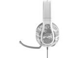 Auriculares gaming - Turtle Beach Recon™ 500, Cable, Micrófono TruSpeak, Camo Ártico