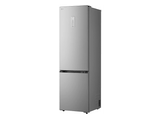 Frigorífico combi - LG GBBS313CPY, No Frost, 186 cm, 333 l, DoorCooling+™, Digital FRESHConverter+™, Inox antihuellas